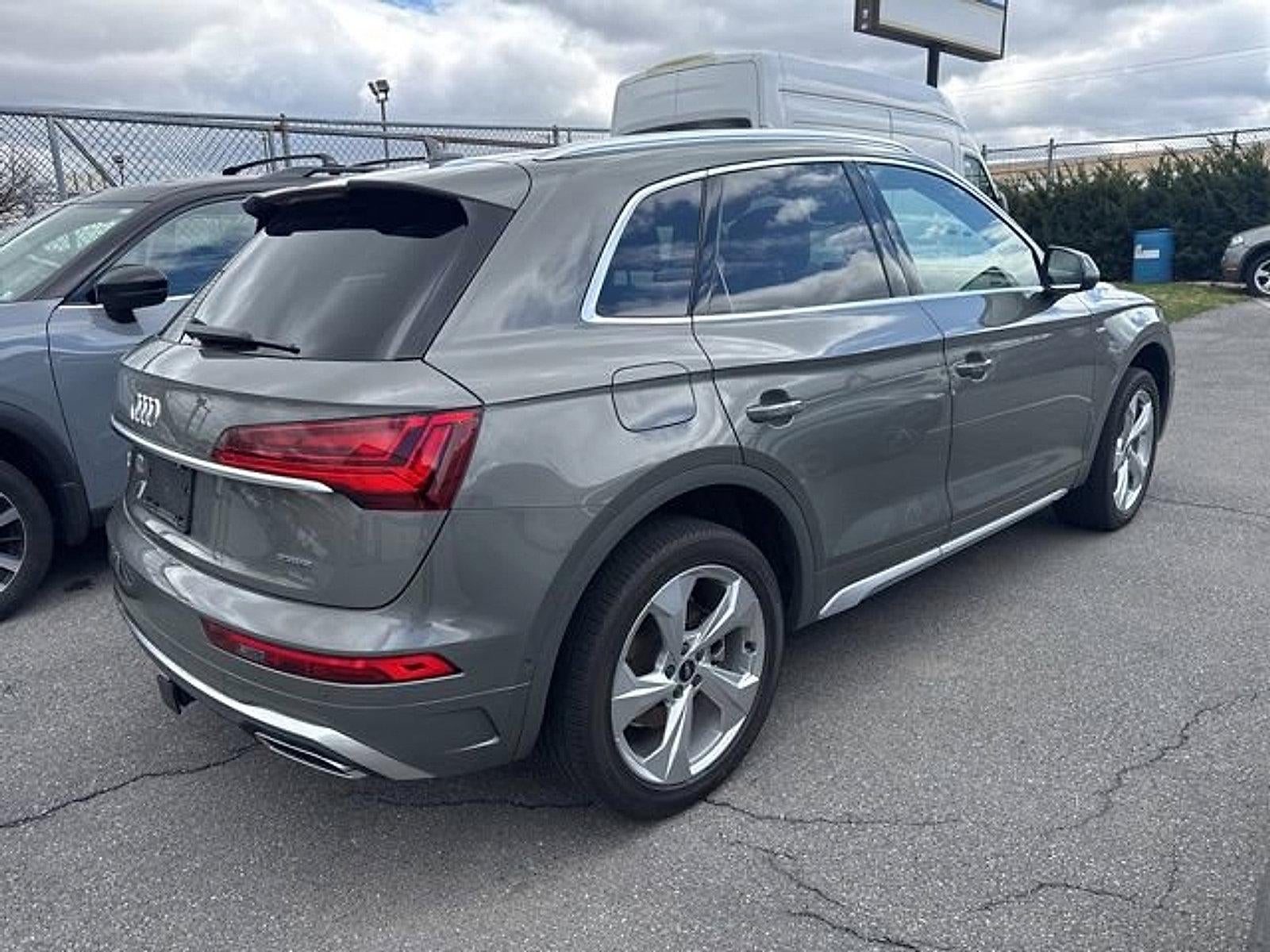 2023 Audi Q5 S line Prestige 45 TFSI quattro