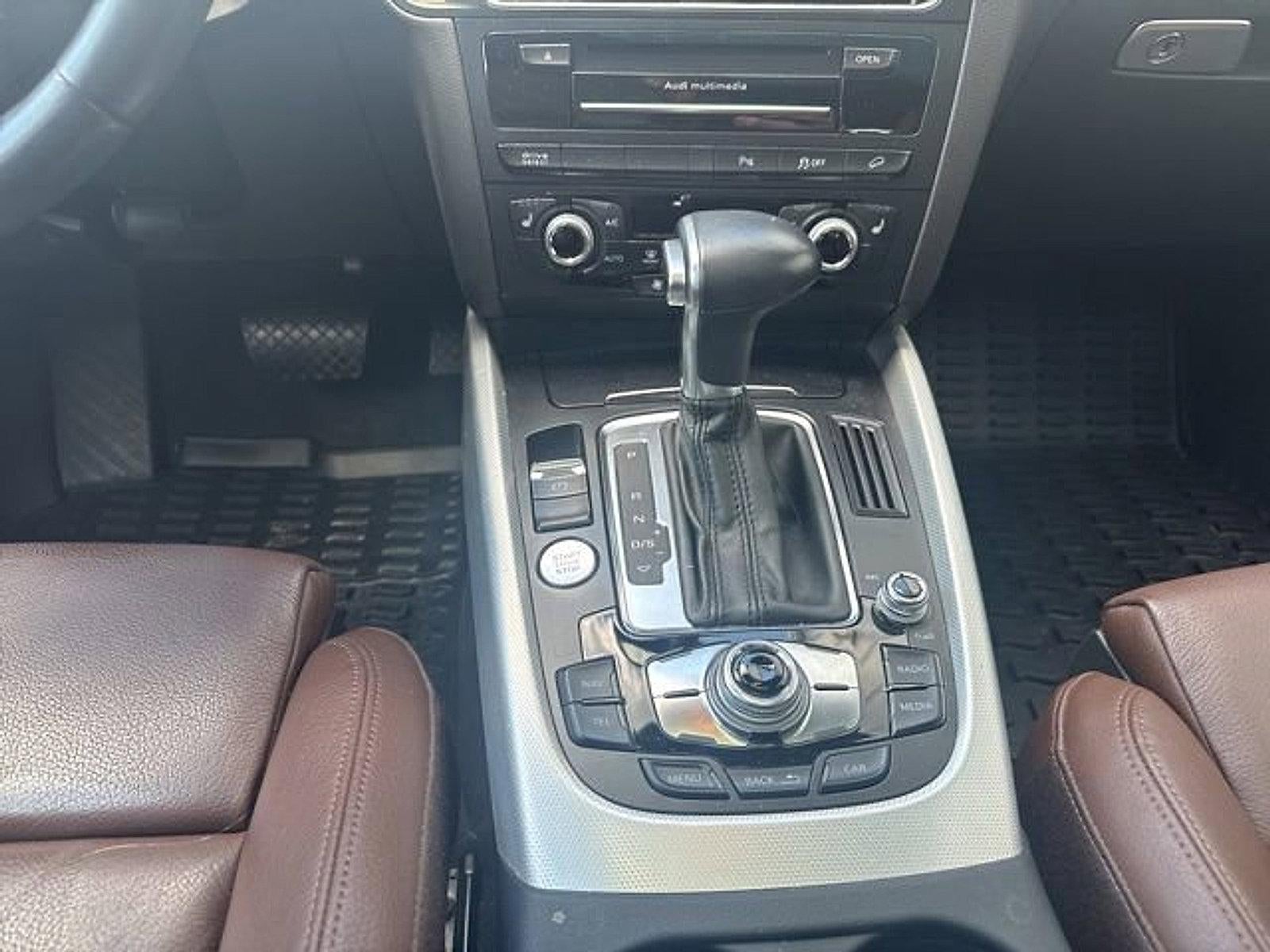 2017 Audi Q5 2.0 TFSI Premium Plus