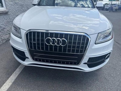 2017 Audi Q5 2.0 TFSI Premium Plus