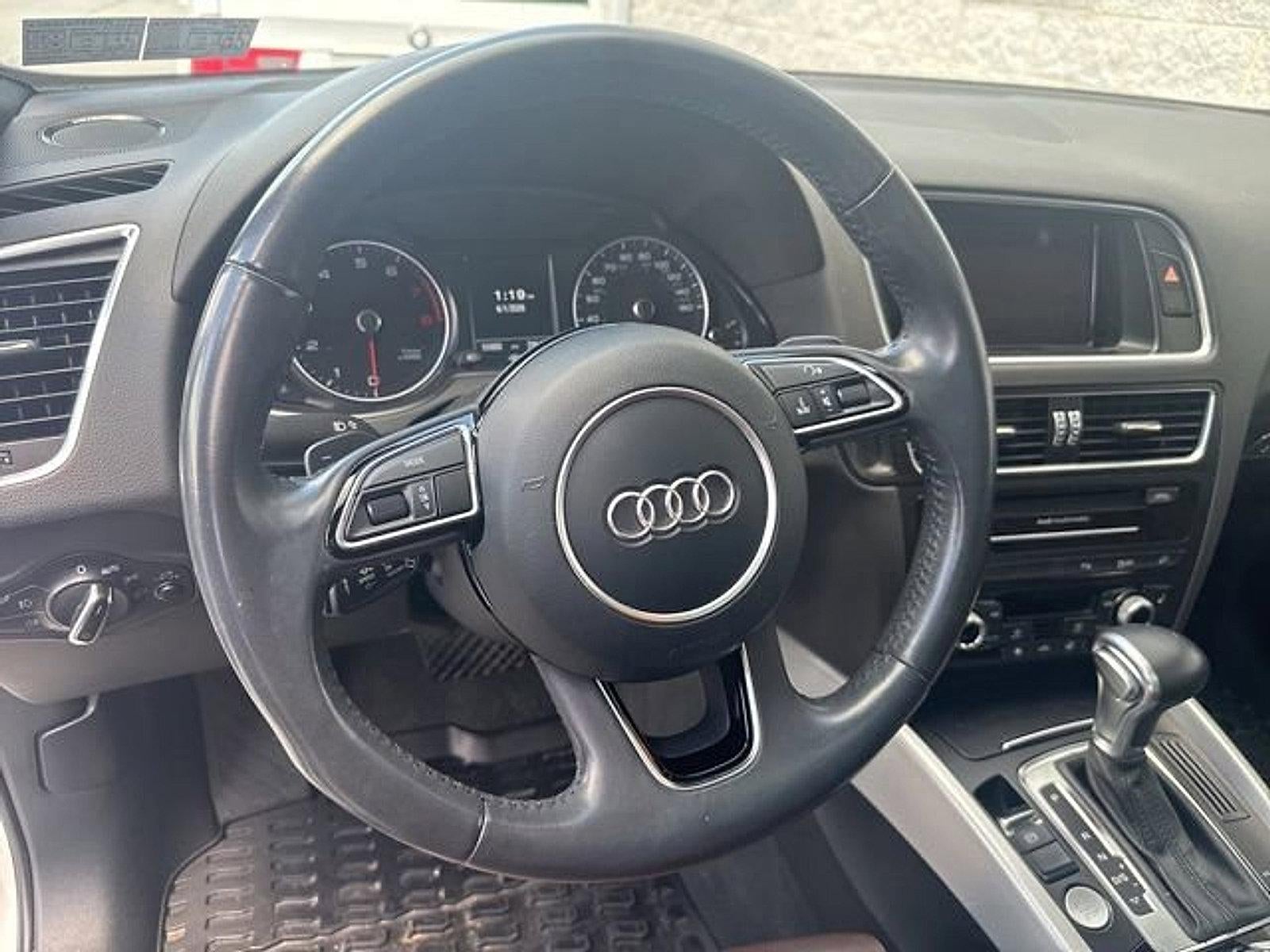 2017 Audi Q5 2.0 TFSI Premium Plus