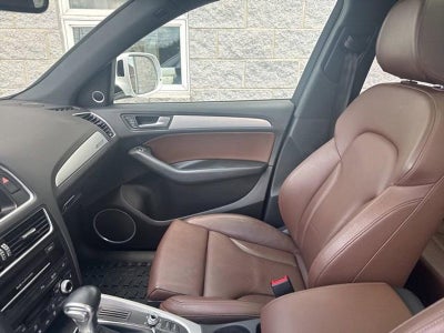 2017 Audi Q5 2.0 TFSI Premium Plus