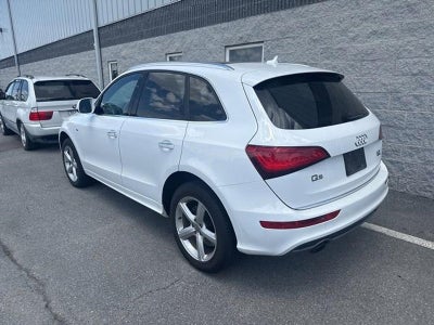 2017 Audi Q5 2.0 TFSI Premium Plus