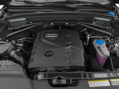 2017 Audi Q5 2.0 TFSI Premium Plus