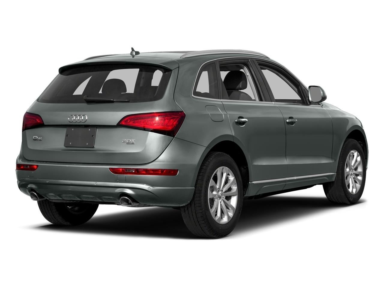 2017 Audi Q5 2.0 TFSI Premium Plus