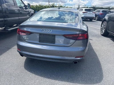 2019 Audi A5 Sportback Prestige 45 TFSI quattro