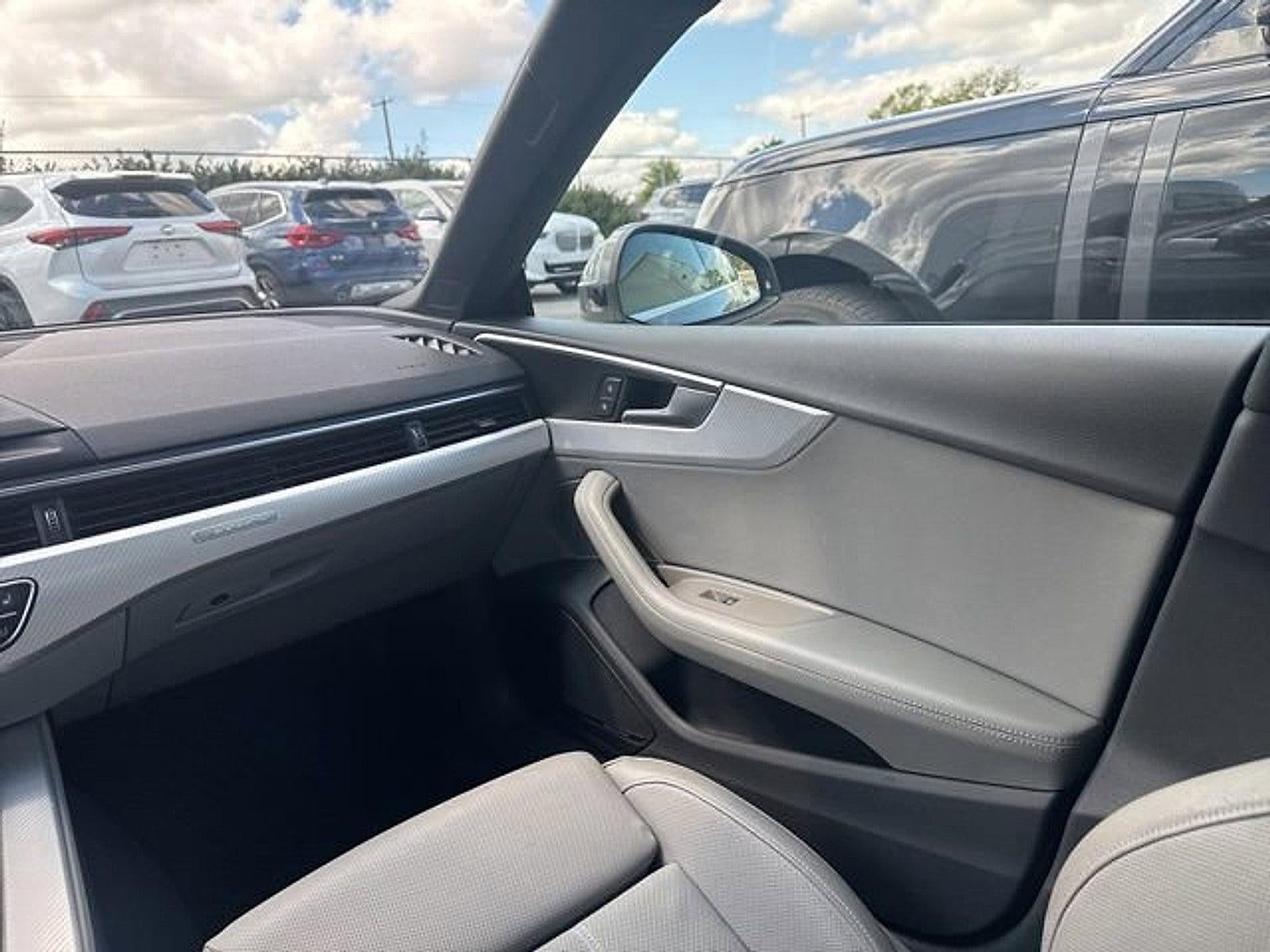 2019 Audi A5 Sportback Prestige 45 TFSI quattro
