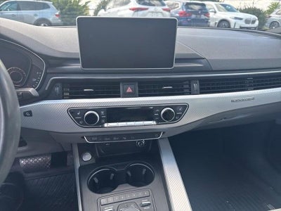 2019 Audi A5 Sportback Prestige 45 TFSI quattro