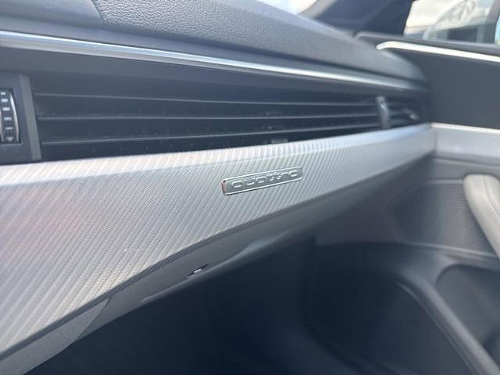 2019 Audi A5 Sportback Prestige 45 TFSI quattro