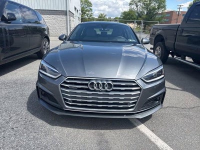 2019 Audi A5 Sportback Prestige 45 TFSI quattro