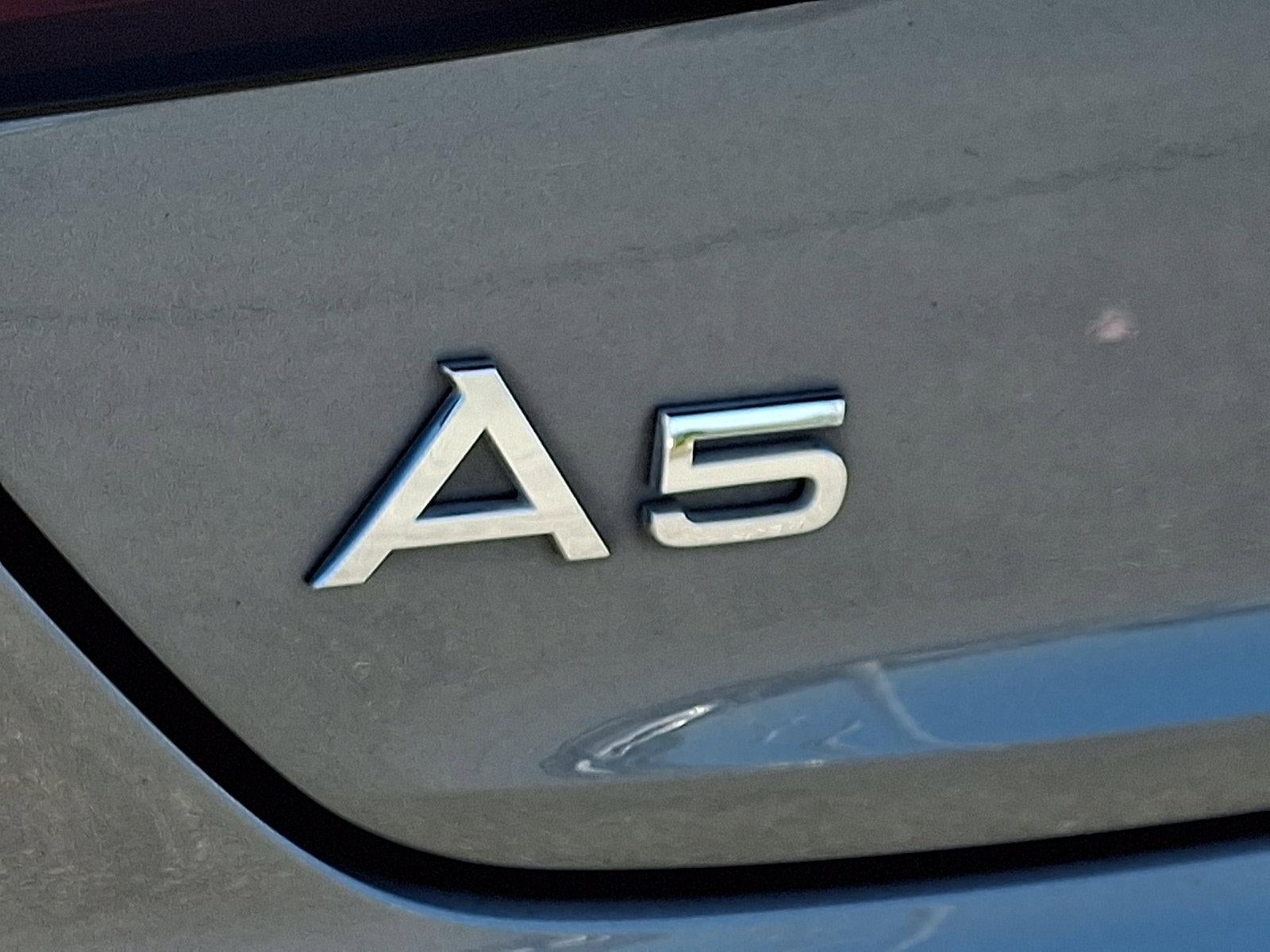 2019 Audi A5 Sportback Prestige 45 TFSI quattro