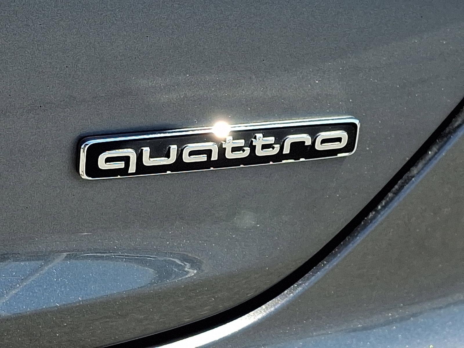 2019 Audi A5 Sportback Prestige 45 TFSI quattro