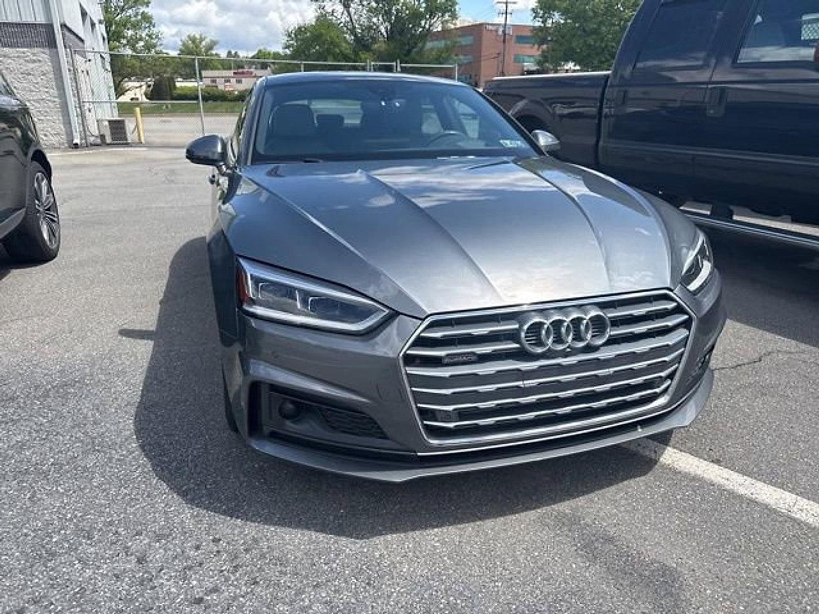 2019 Audi A5 Sportback Prestige 45 TFSI quattro