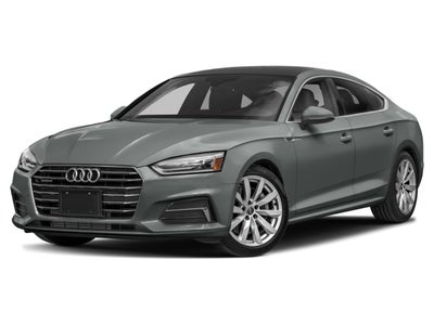 2019 Audi A5 Sportback Prestige 45 TFSI quattro