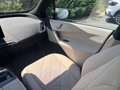 2025 BMW iX Sports Activity Vehicle