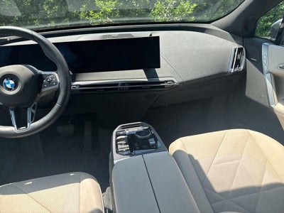 2025 BMW iX Sports Activity Vehicle