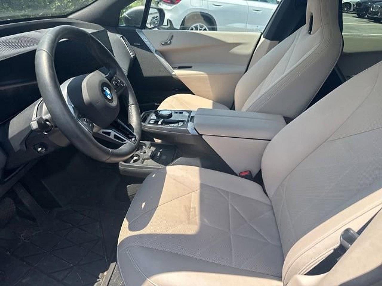 2025 BMW iX Sports Activity Vehicle