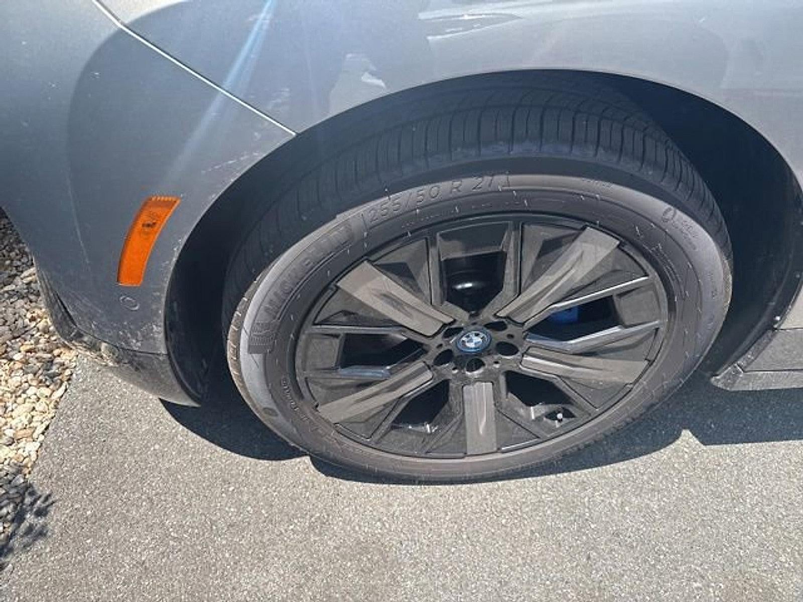 2025 BMW iX Sports Activity Vehicle