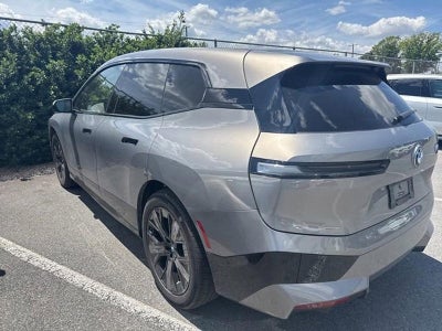 2025 BMW iX Sports Activity Vehicle