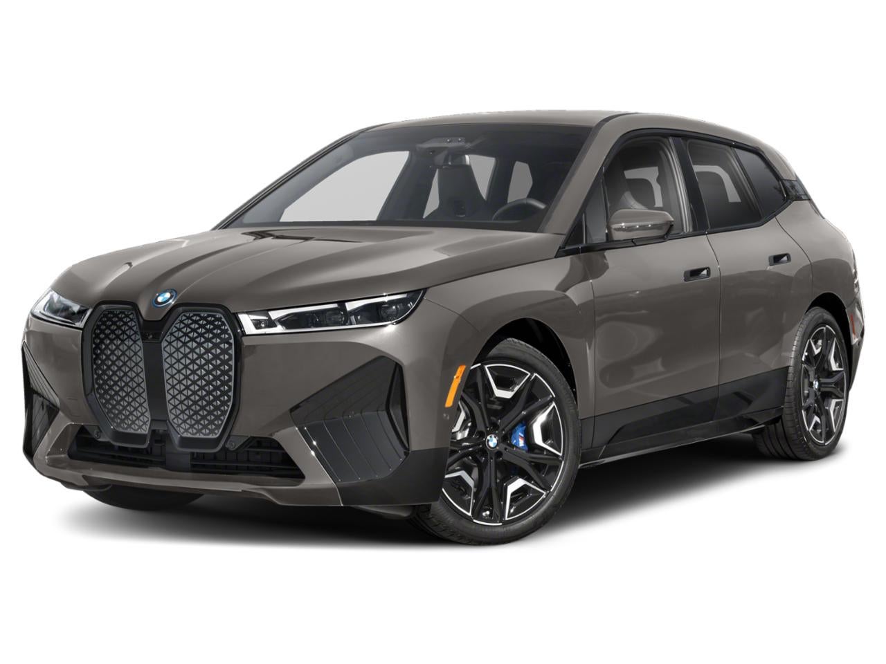 2025 BMW iX Sports Activity Vehicle