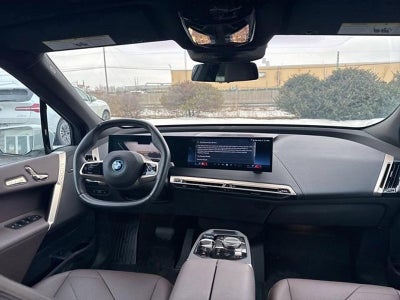 2024 BMW iX Sports Activity Vehicle