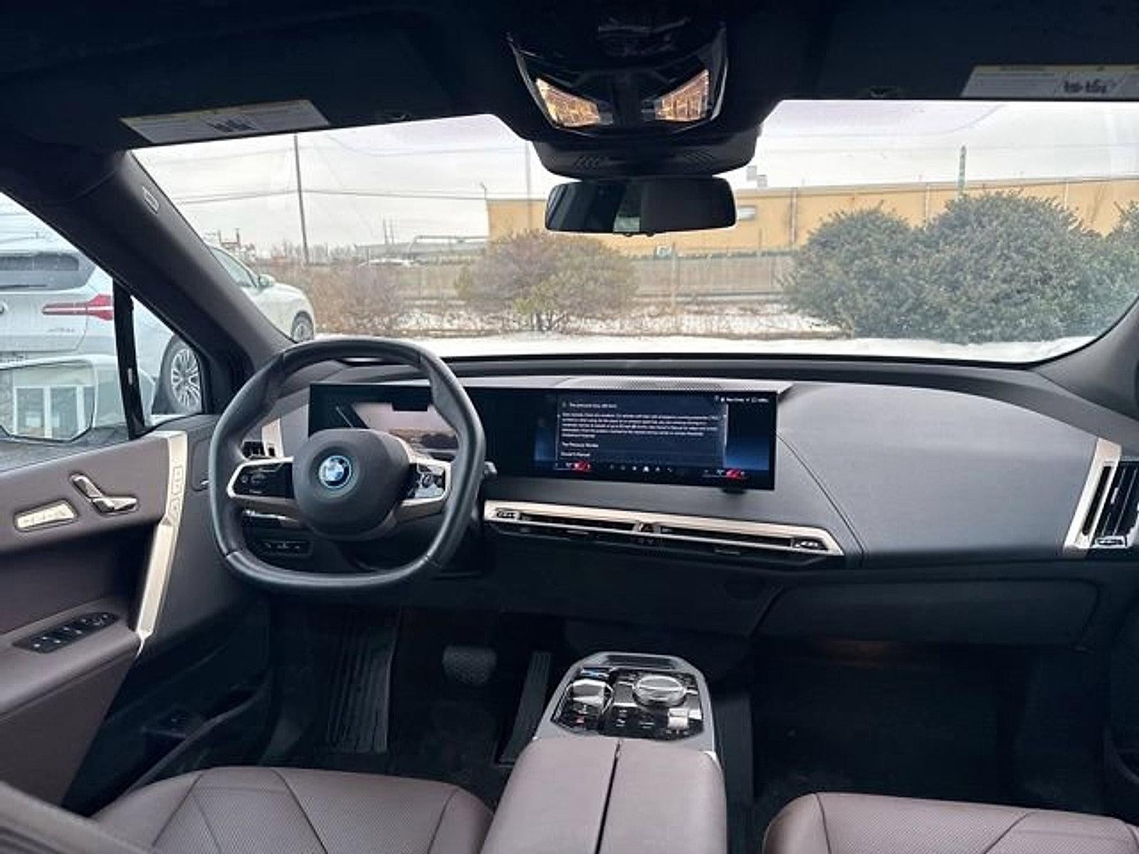 2024 BMW iX Sports Activity Vehicle