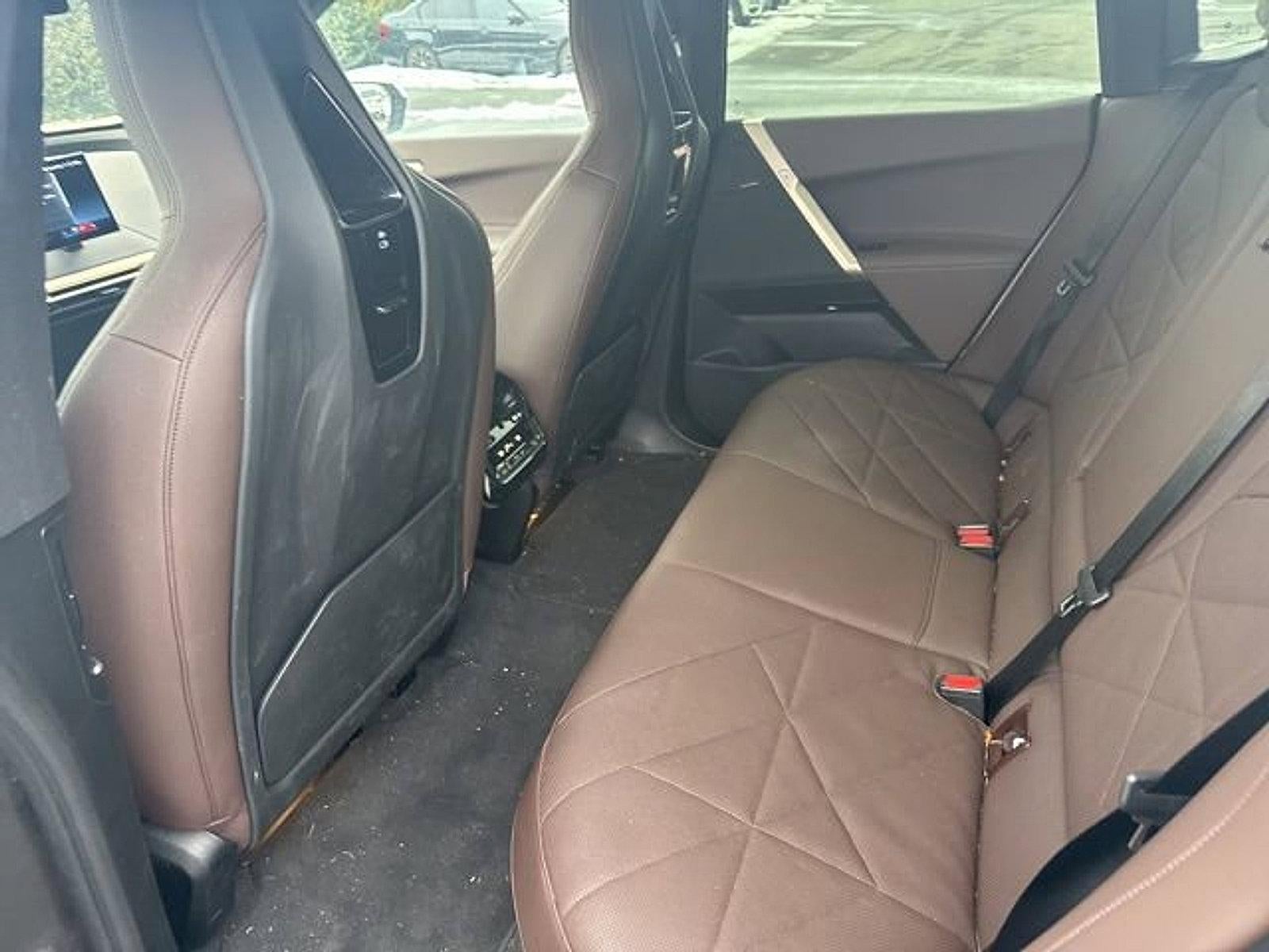 2024 BMW iX Sports Activity Vehicle