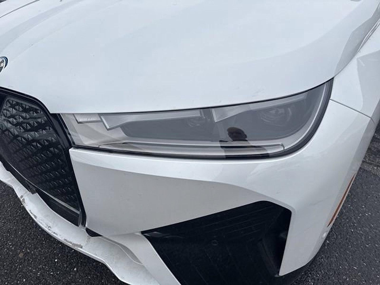 2024 BMW iX Sports Activity Vehicle