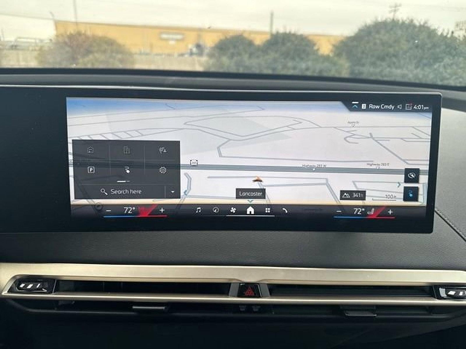 2024 BMW iX Sports Activity Vehicle