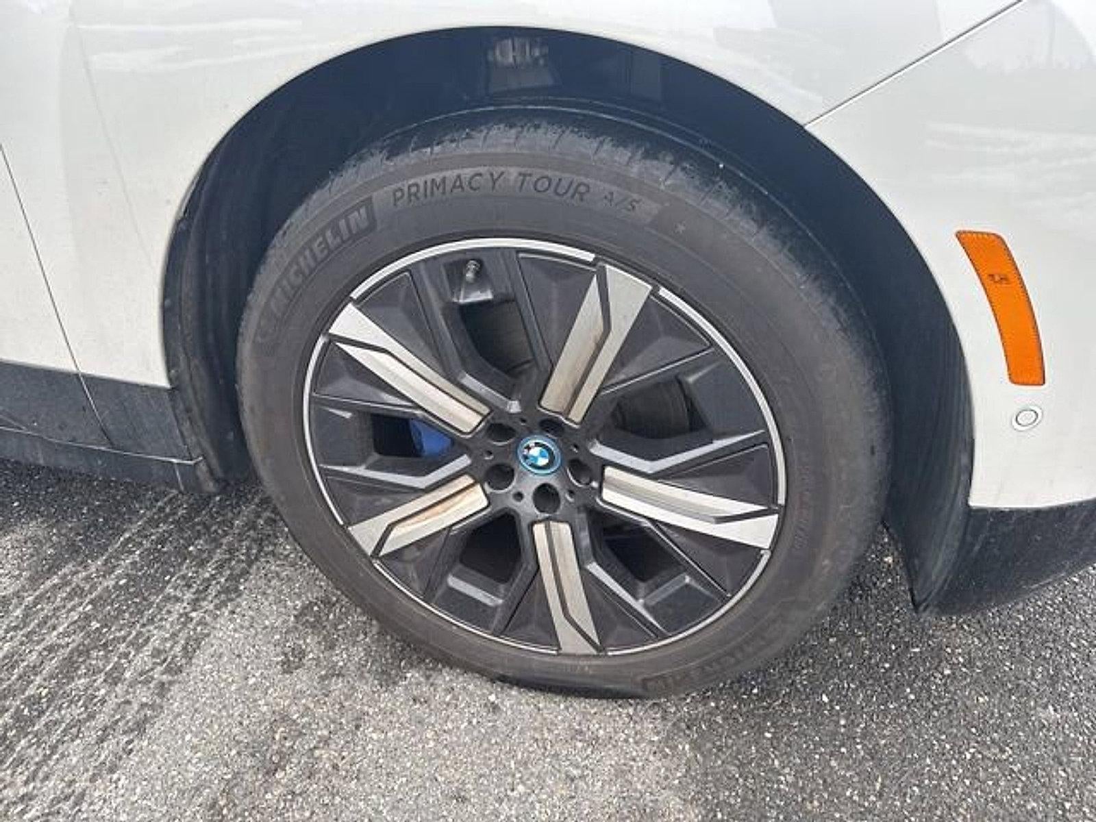 2024 BMW iX Sports Activity Vehicle