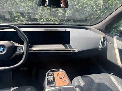 2024 BMW iX Sports Activity Vehicle