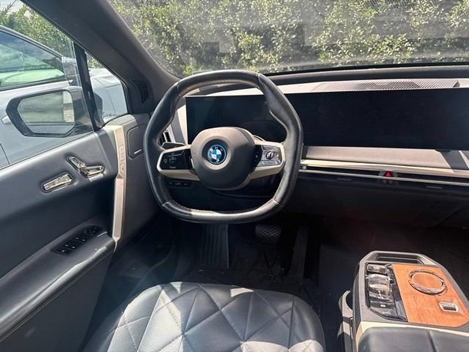 2024 BMW iX Sports Activity Vehicle
