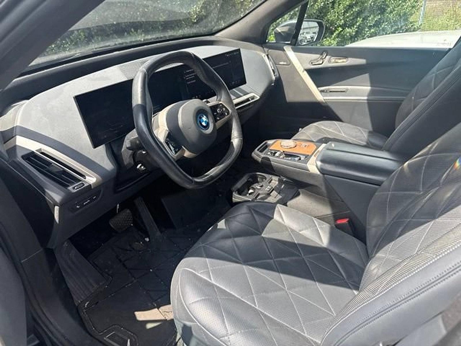 2024 BMW iX Sports Activity Vehicle