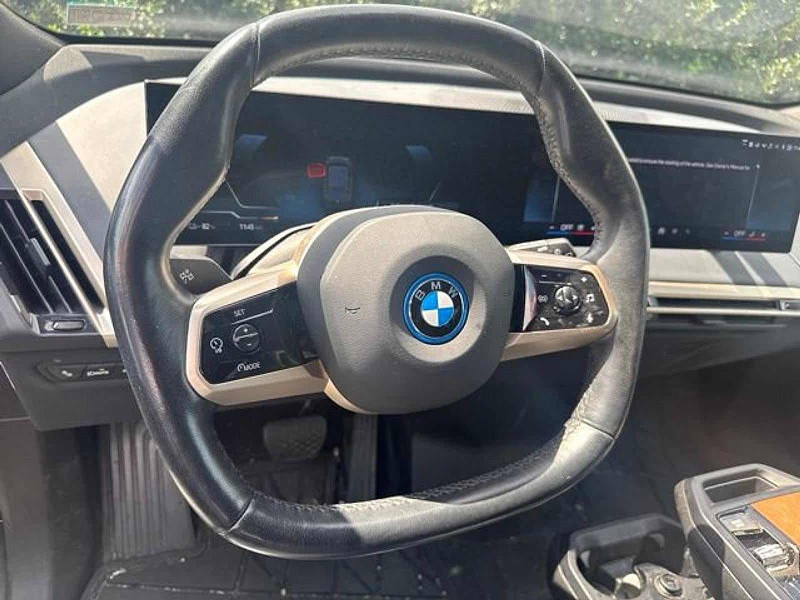 2024 BMW iX Sports Activity Vehicle