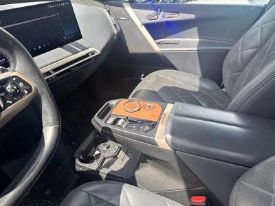 2024 BMW iX Sports Activity Vehicle