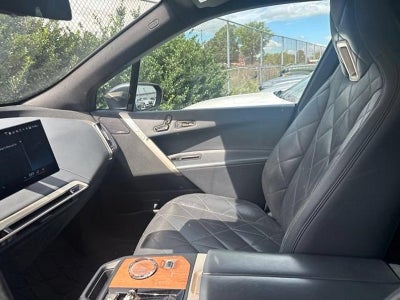2024 BMW iX Sports Activity Vehicle