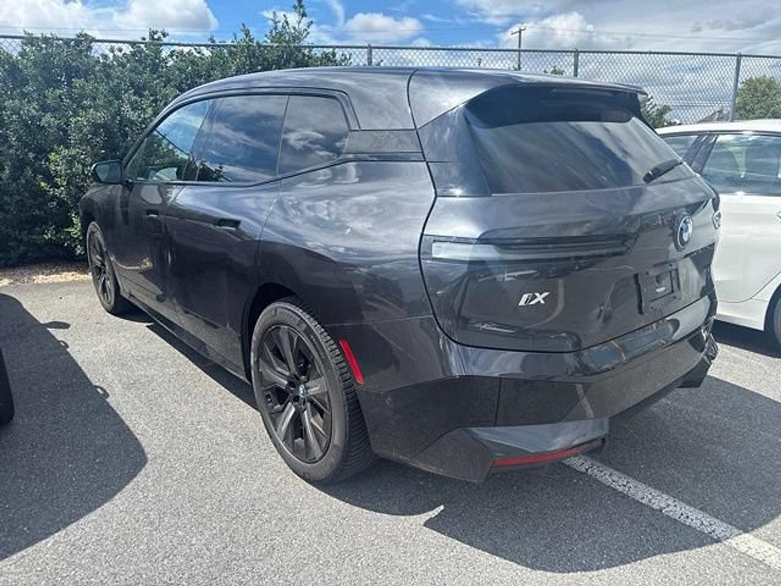 2024 BMW iX Sports Activity Vehicle