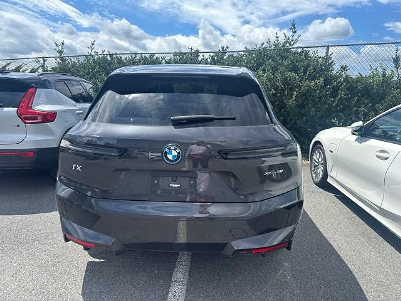 2024 BMW iX Sports Activity Vehicle
