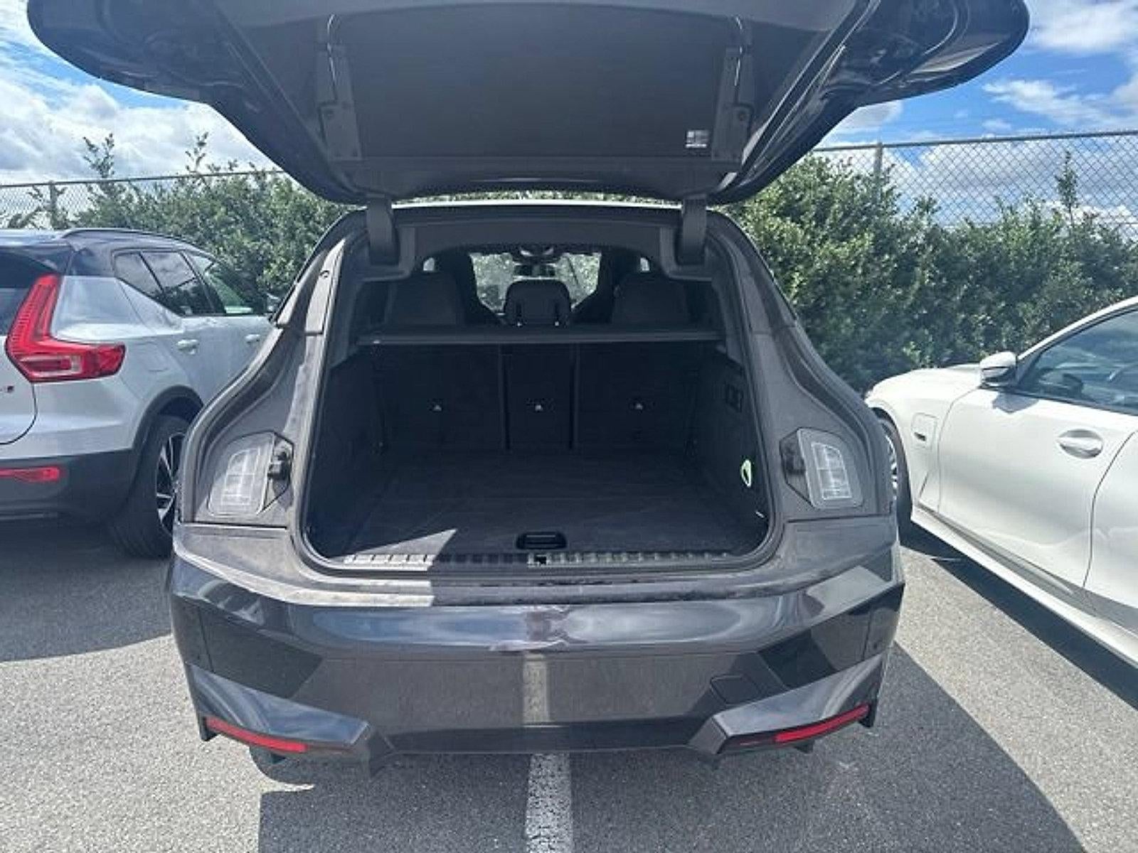 2024 BMW iX Sports Activity Vehicle