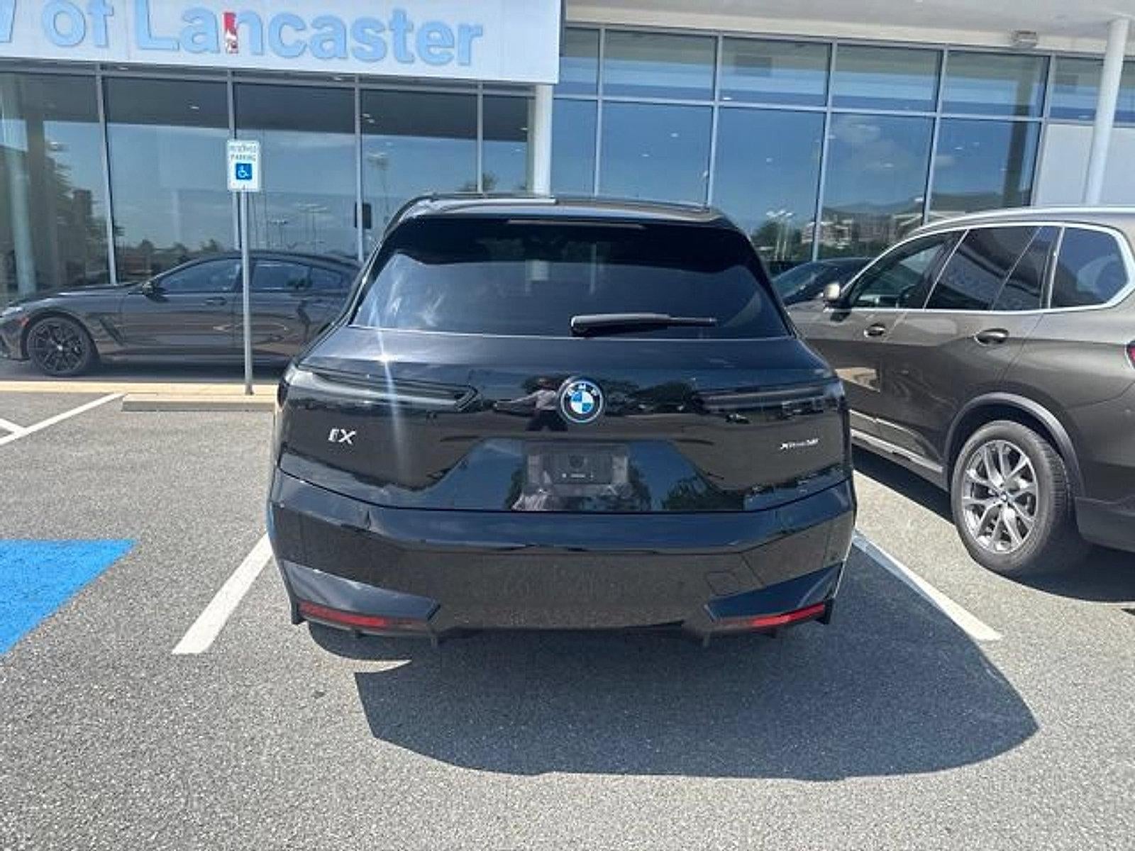 2024 BMW iX Sports Activity Vehicle
