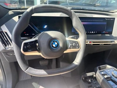 2024 BMW iX Sports Activity Vehicle