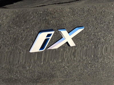 2024 BMW iX Sports Activity Vehicle