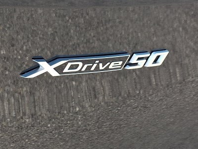 2024 BMW iX Sports Activity Vehicle