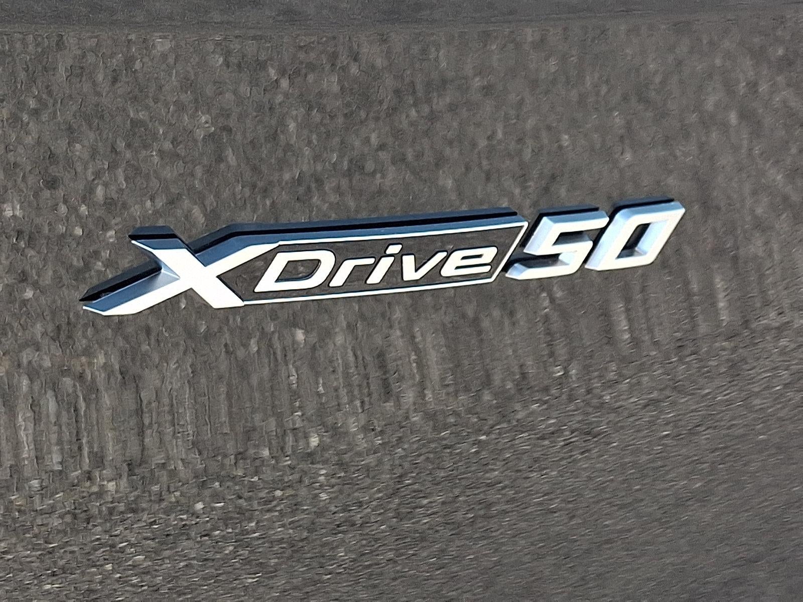 2024 BMW iX Sports Activity Vehicle