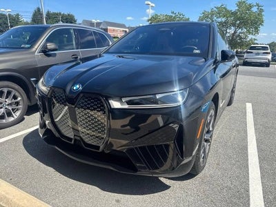 2024 BMW iX Sports Activity Vehicle