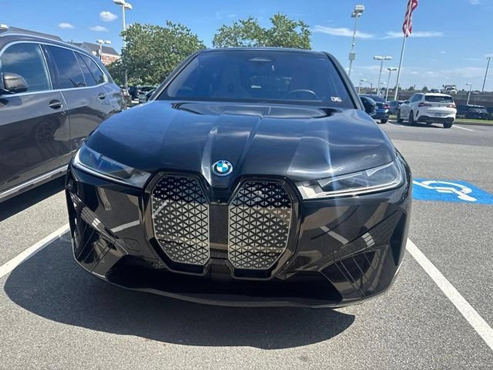 2024 BMW iX Sports Activity Vehicle