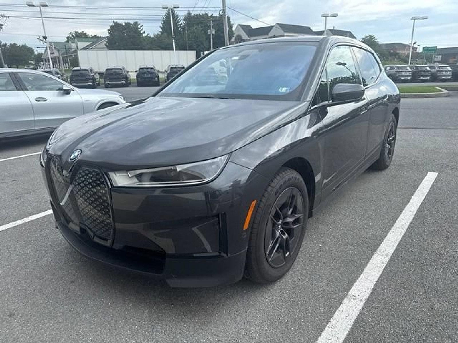 2024 BMW iX Sports Activity Vehicle