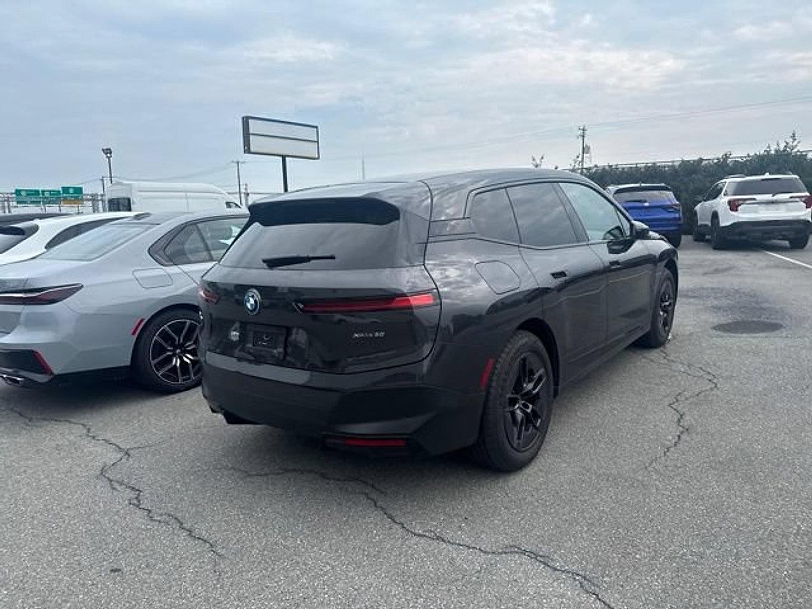 2024 BMW iX Sports Activity Vehicle