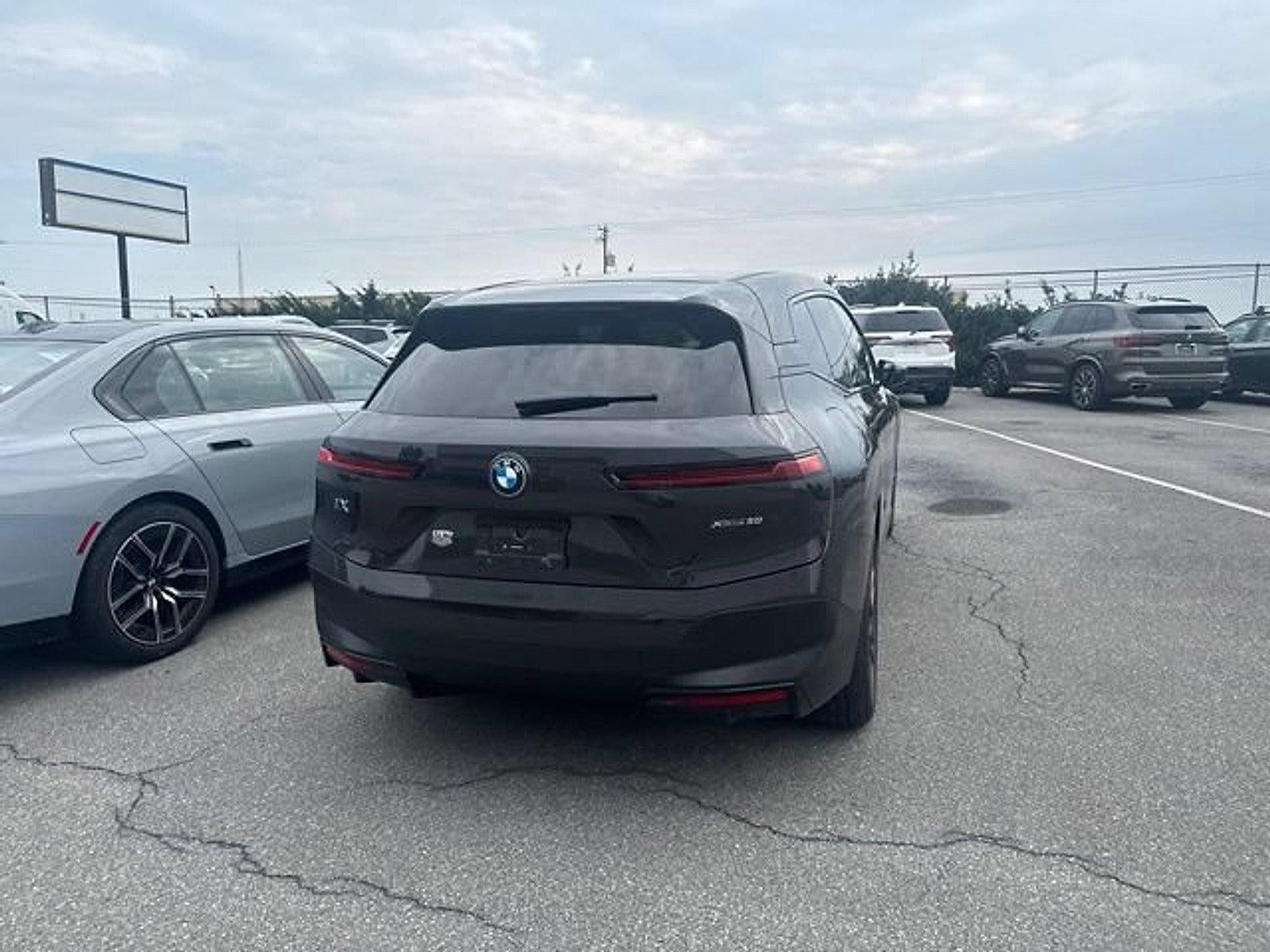 2024 BMW iX Sports Activity Vehicle