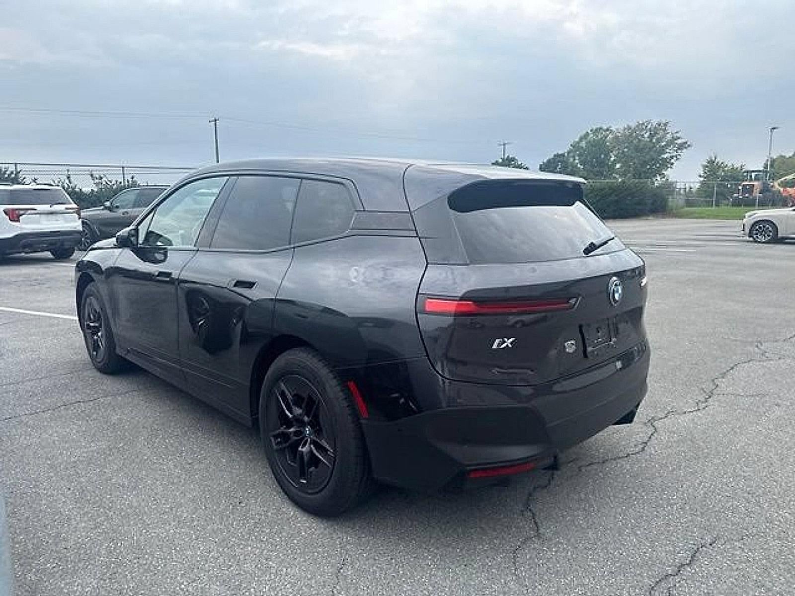 2024 BMW iX Sports Activity Vehicle