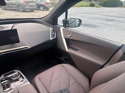 2024 BMW iX Sports Activity Vehicle